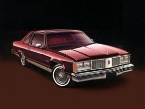 1979 Oldsmobile 98 Regency Coupe